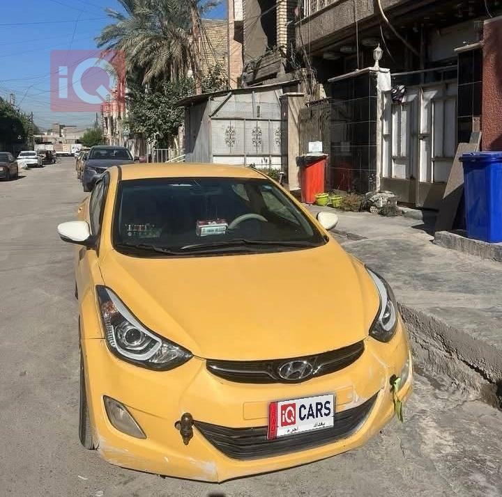 هيونداي النترا